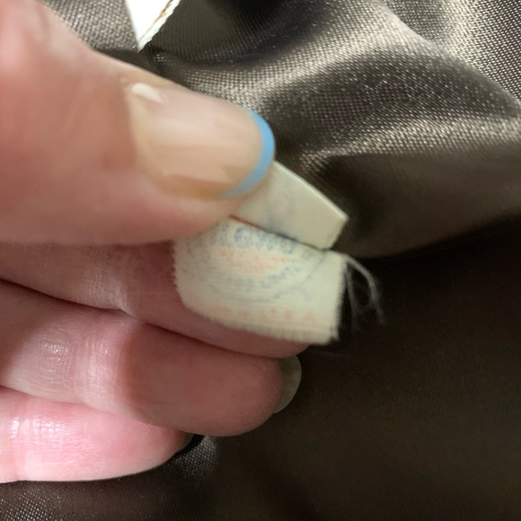 Vintage Lifestyle 80’s Fur Coat. Women’s size 6 - Picture 6 of 14